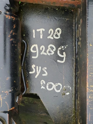 Verachtert N/A 1999 - Quick Coupler - Cat 928G / IT28G obrazek 11