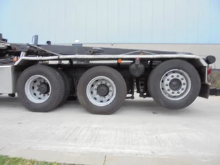 MAN TGS 2005 - 36 .390 8X4 TRIPLE image 8
