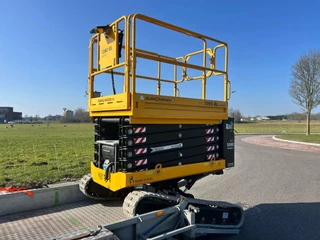 Almac N/A 2019 - AlmaCrawler BIBI 1090 BL imagen 1