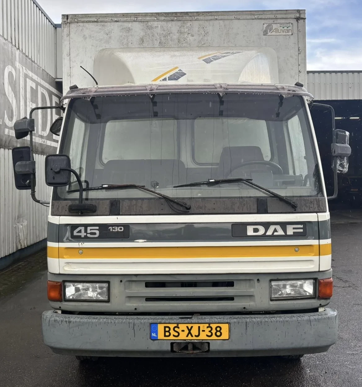 DAF 45 1991 - ATi 130 afbeelding 8