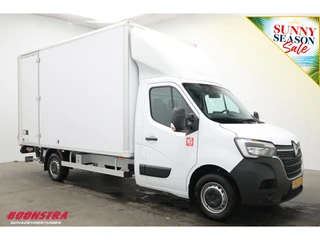 Renault Master 2023 - 2.3 DCI 145 RED NIEUW Laadklep LBW Bak-Klep Airco Cruise . imagem 2 miniatura
