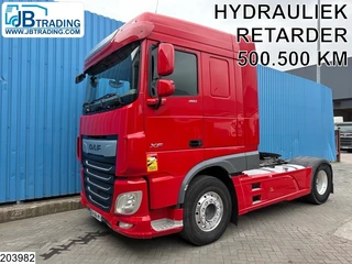 DAF XF480 2018 - EURO 6, Retarder, PTO, Hydrauliek te koop