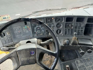 Scania N/A 1992 - 143-400 V8 6x4 obrazek 9