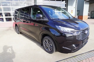 Ford Transit Custom 2026 - 340L 2.5 PHEV 233PK L2H1 Limited 9 Persoons PHEV Automaat afbeelding 2 miniatuur