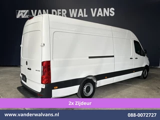 Mercedes-Benz Sprinter 2020 - 315 CDI 150pk L3H2 Euro6 Airco | 2x Zijdeur | Camera | Apple Carplay | Chauffeursstoel bild 11