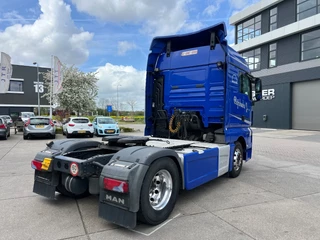 MAN TGX 2015 - 18.440 / 2x Tank / Retarder / Euro 6 zdjecie 4