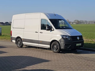 Volkswagen Crafter 2024 - 2.0 zdjecie 5