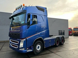 Volvo FH 2018 - 13.500 6x4 Tandem Lift te koop