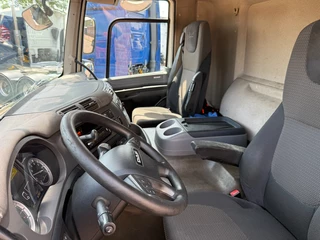 DAF CF 250 2016 - CF 250 FA Schiebeplane / Euro6 / 2 Tons Ladebordwand obrazek 6
