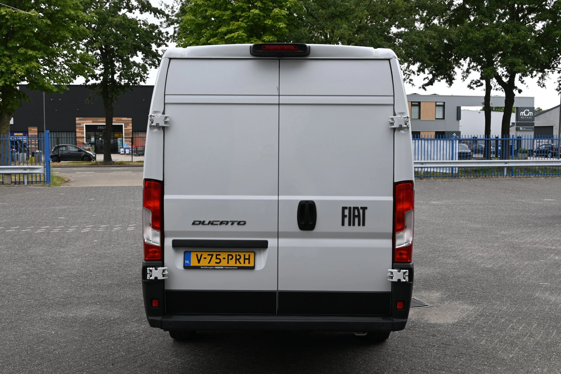 Fiat Ducato 2024 - L4H2 140 pk 2.2 Maxi afbeelding 9
