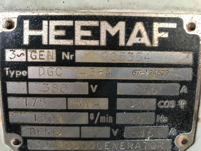 Deutz 1967 - DEUTZ BA 12L 714 immagine 8