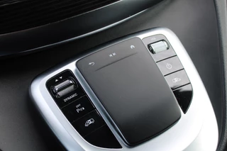 Mercedes-Benz EQV 2022 - 300 L2 Avantgarde 8-PER 90 kWh EXCL BTW / €39.809,- INCL BTW (SOH 91%) LEDER SFEER DISTRONIC BURMESTER 360-CAMERA bild 30