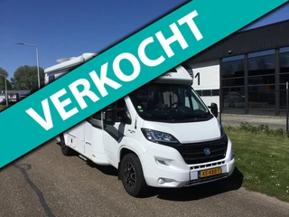 Knaus R22 2019 - 700 MEG PLATINUM AUTOMAAT, LEVEL, 25.000KM te koop
