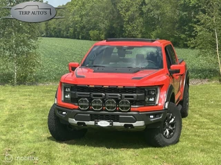 Ford F-150 2024 - USA Raptor obrazek 1