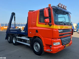 DAF 85 2010 - FAN CF 460 Hyva 18 Ton portaalarmsysteem image 4
