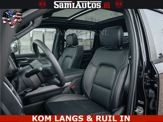 Dodge Ram Pick-Up 2024 - SPORT | 5.7 V8 4x4 HEMI | PANORAMA DAK | GROOTSCHERM 12 INCH | LPG | Diamond Black Pearl | imagen 12