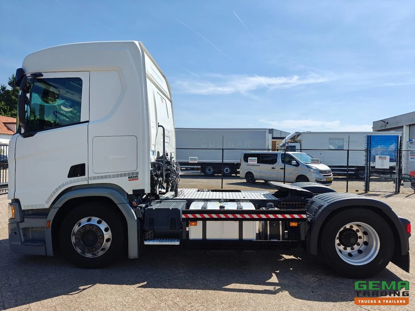 Scania R 2019 - R410 afbeelding 10