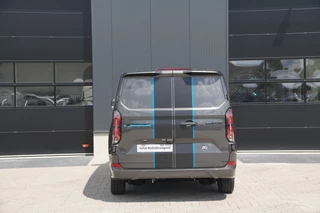Ford E-Transit Custom 2026 - 340 L2H1 Sport 71 kWh 218pk - 2x Schuif - Stoel/Stuurverwarming - Cruise - Keyless - Rijklaar изображение 7