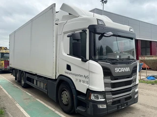 Scania G 2019 - G410 afbeelding 3 miniatuur