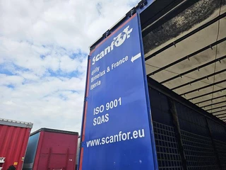 Krone SD27 3 AXLE MEGA  CURTAINSIDER TRAILER CODE XL  BPW DRUM 3 PIECES 2010 - N/A bild 28