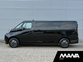 Farizon SV 2026 - L2H1 83 kWh trekhaak 260 graden deuren Tachograaf voorbereiding afbeelding 2 miniatuur