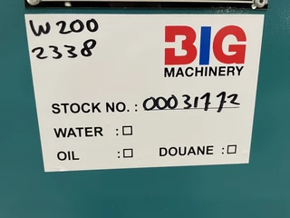 Giga power LT-W200GF 250 kVA silent generator set 2022 - N/A obrazek 9