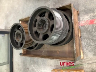 Pulley N/A - Diverse Pulley's bild 1