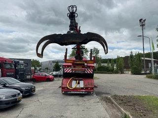 Scania R 2016 - R580 V8 6X4 EPSILON S270L88 2 AXLE HANGER image 5