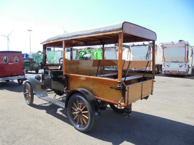 Ford Model T 1922 - DEPOT HACK zdjęcie 6