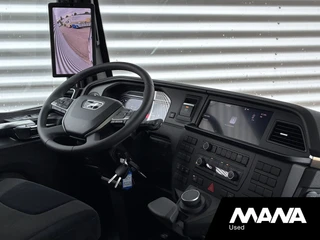 MAN TGX 2026 - 18.480 480PK 4x2 BL Vecto 3 Stand-Clima CarPlay LED OptiView Koelkast 2 Bedden afbeelding 3 miniatuur