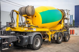 CIFA N/A 2016 - BETON MIXER/MALAXEUR/MISCHER10M3 image 1