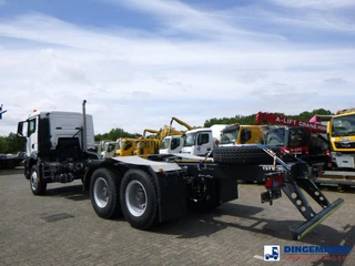 MAN TGS 2024 - 33.360 6x4 chassis Euro 2 new/unused Bild 3 Miniaturansicht