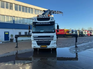 DAF CF 85.410 2012 - 8X2 EURO 5 PALFINGER PK 62002 + REMOTE CONTROL imagen 2