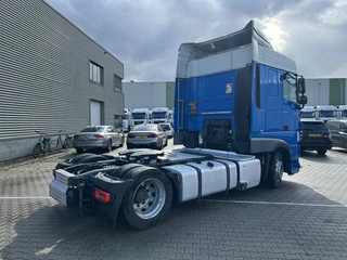 DAF XF 450 2019 - FT SC / 783 dkm / Tacho V2 afbeelding 2 miniatuur