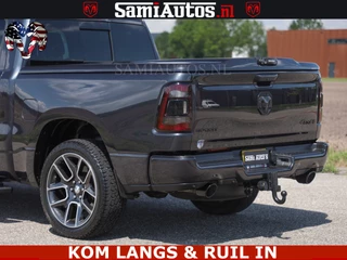 Dodge Ram Pick-Up 2020 - SPORT 5.7 V8 HEMI 402 PK | TOP STAAT ! MAXIMUM STEEL | PANO | GROOTSCHERM | obrazek 9