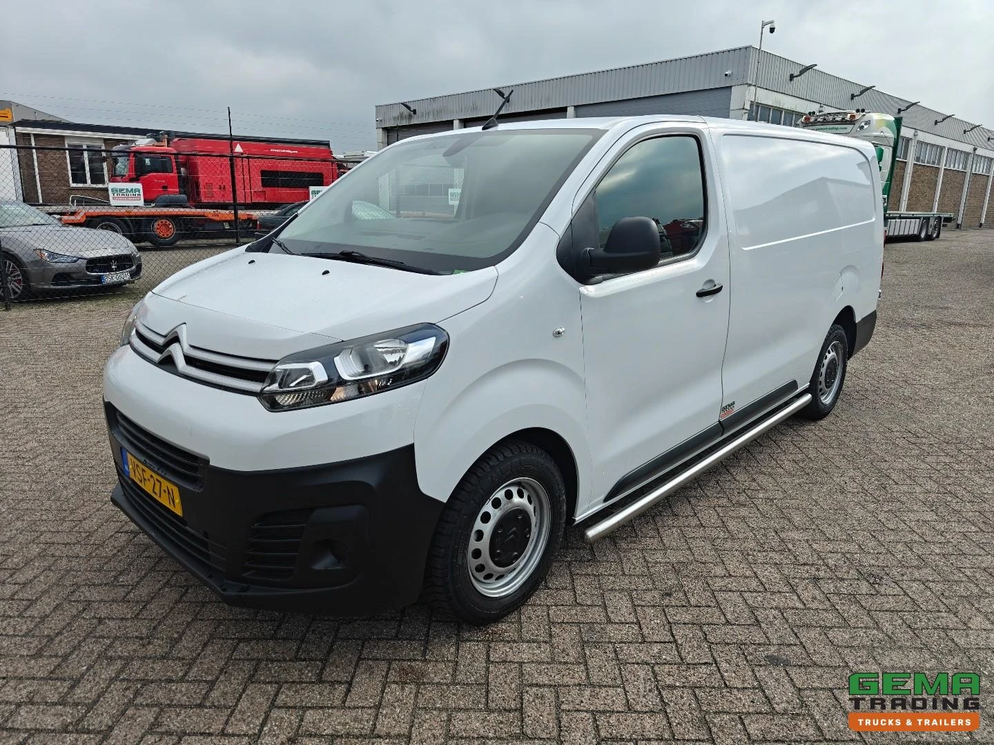 Citroën Jumpy 2022 afbeelding 1