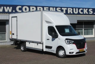 Renault Master 2020 - Heating HEAVY DUTCH FLOWER TRUCK Euro 6 image 2