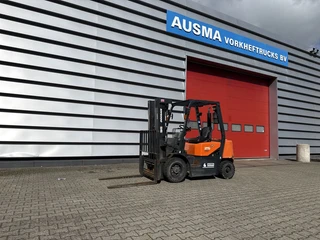 Doosan 2016 - D25G PLUS en venta