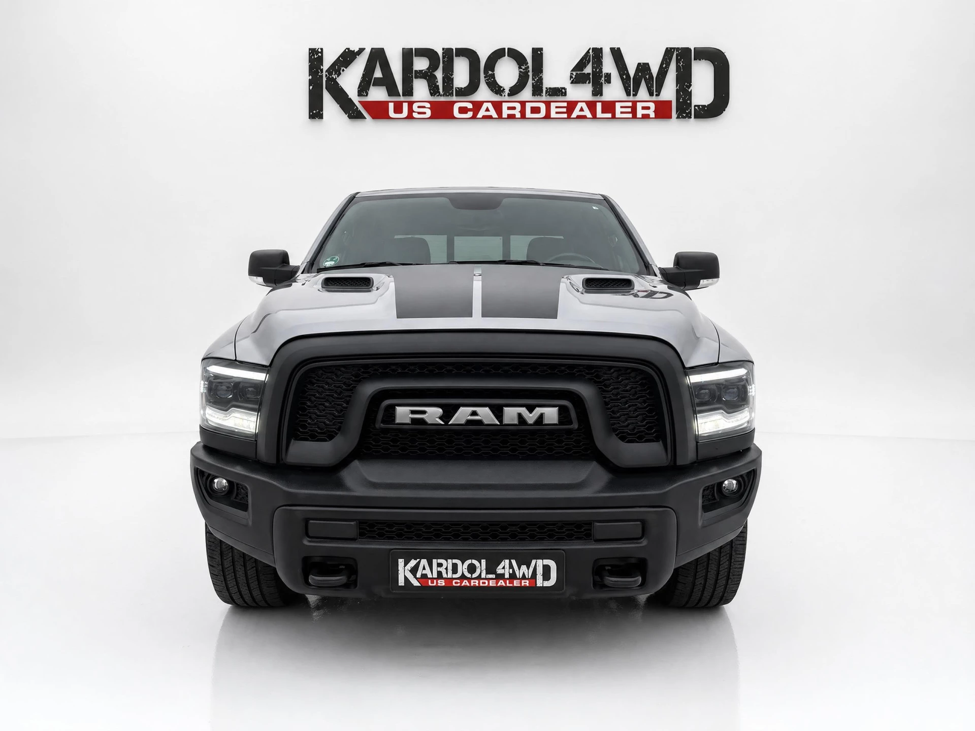 Dodge Ram 1500 2022 - 5.7 V8 4x4 Crew Cab 5'7 Warlock-Rebel | LPG | Bakflip | Trekhaak 13-polig immagine 8