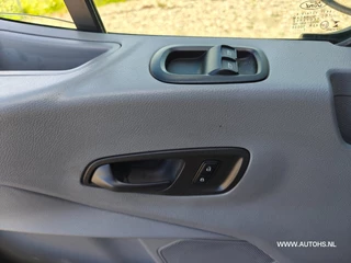 Ford Transit 2016 - 310 2.2 TDCI L2H2 Dubbele cabine 7 persoons , 1e Eig , cruise , camera , PDC , Apk april 2027. image 16