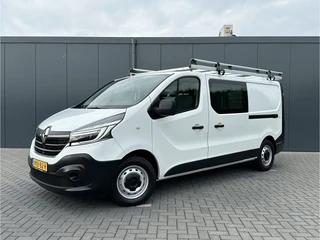 Renault Trafic 2021 - 2.0 dCi 120 PK / L2H1 / 1e EIG. / IMPERIAAL / 2x SCHUIFDEUR / TREKHAAK / LED KOPLAMPEN / AIRCO / CRUISE afbeelding 2 miniatuur