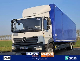 Mercedes-Benz Atego 2021 - 1230 te koop