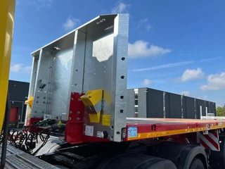 Trailer 2025 - MAX410 Flatdeck Trailer / MAX410-NZ-5 obrázek 3 náhled