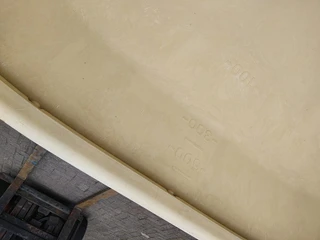 Vicon Bak / Trechter voor Vicon Kunstmeststrooier zdjęcie 2 miniatura