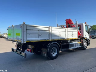 Iveco Stralis 2017 - AD190S31 Euro 6 Fassi 15 Tonmeter laadkraan Just 128.214 km! obrazek 6