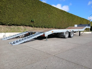 Veldhuizen P53-3 2024 - Semi-dieplader 8,5 m. immagine 6