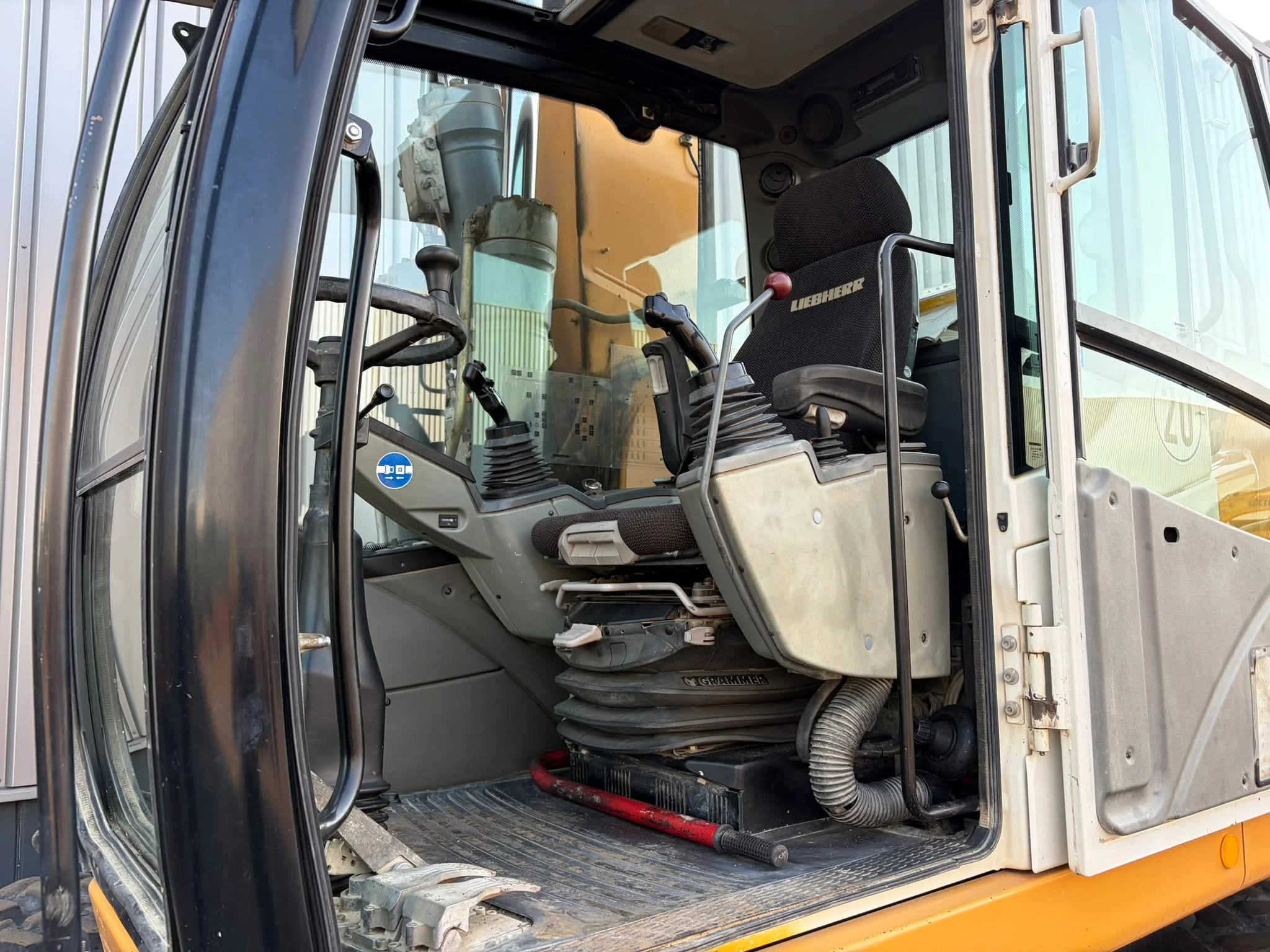 Liebherr A920 Litronic 2013 изображение 21