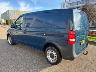 Mercedes-Benz Vito 2018 - 114CDI L1H1 Airco Navi Cruisecontrol Trekhaak image 5