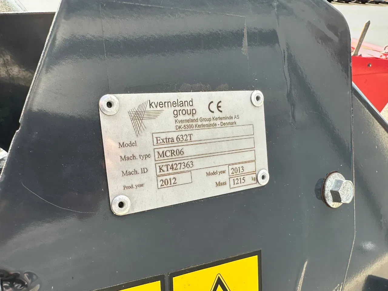 Vicon 2012 - Extra 628FT / Extra 632T afbeelding 24