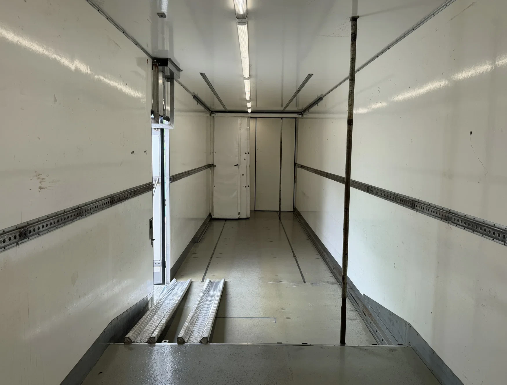 Floor FLSD0-12-20K1 2006 - THEO MULDER THERMO KING SLX400 STEERING AXLE SIDE DOOR HOLLAND-TRAILER afbeelding 19
